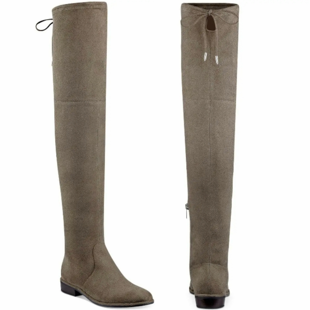 Marc Fisher Humor2 Over-The-Knee Boots